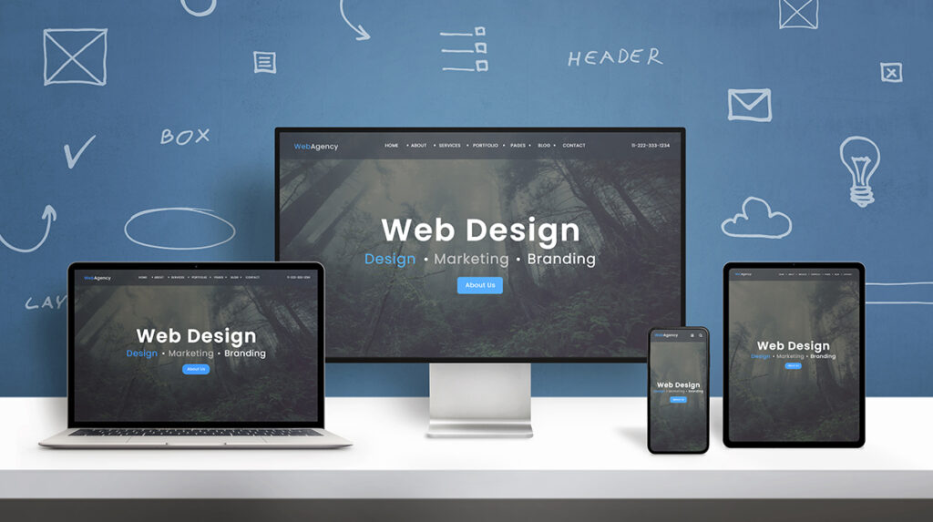web designer near me